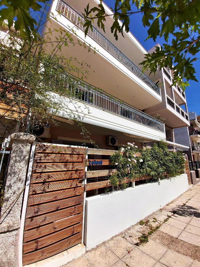 Celeni Apartments Lefkáda Exterior foto