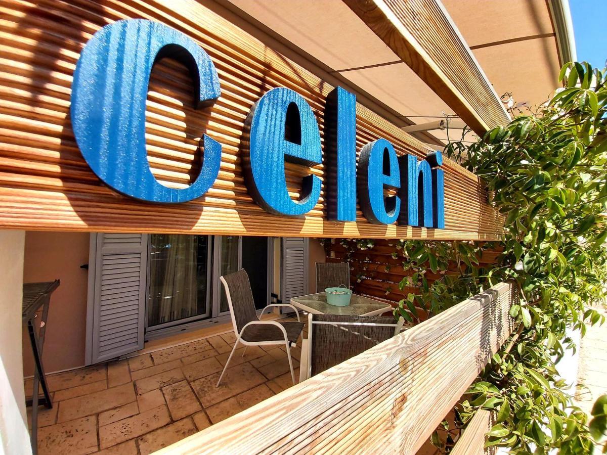 Celeni Apartments Lefkáda Exterior foto