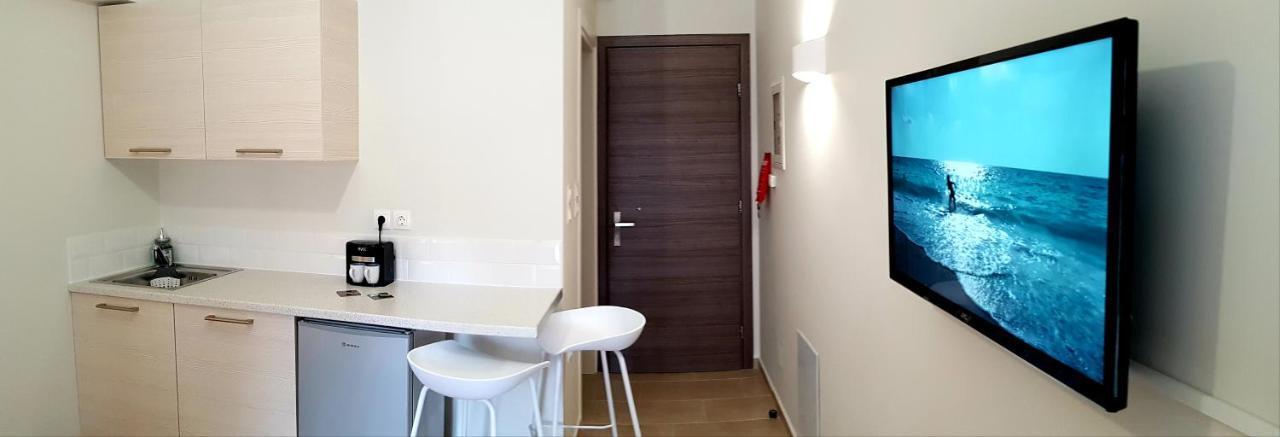 Celeni Apartments Lefkáda Exterior foto